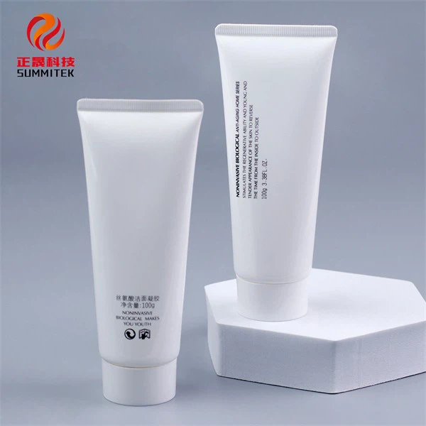 Facial Cleanser Packaging