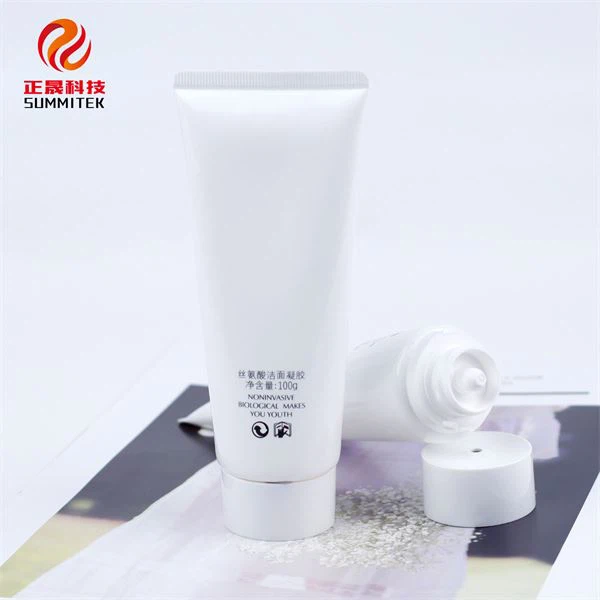 Facial Cleanser Packaging