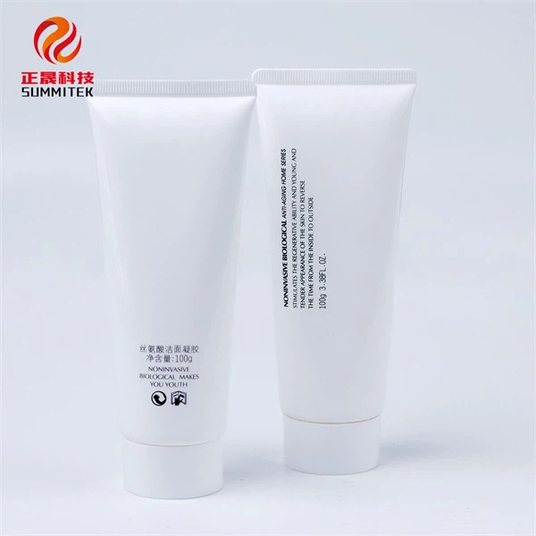 Facial Cleanser Packaging