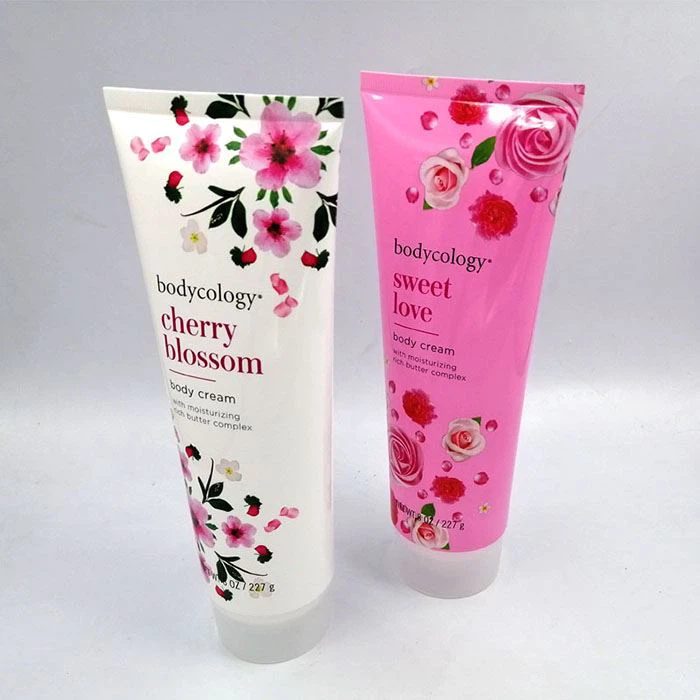 Factory Direct 400ml Body Cream Tube