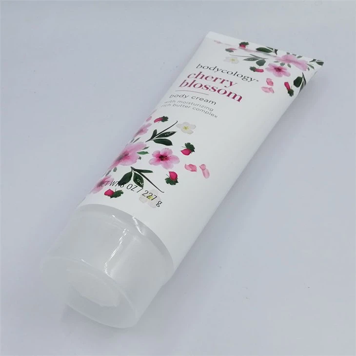 Factory Direct 400ml Body Cream Tube