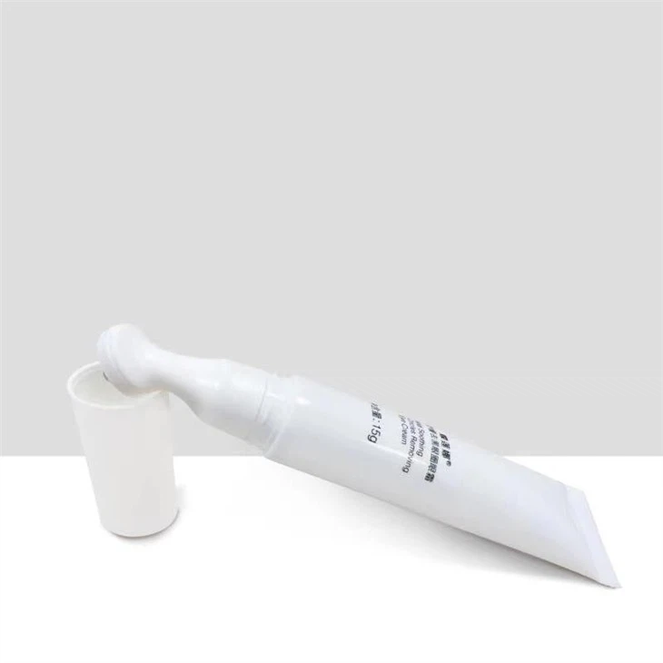 Five Ball Massage Packaging Tube