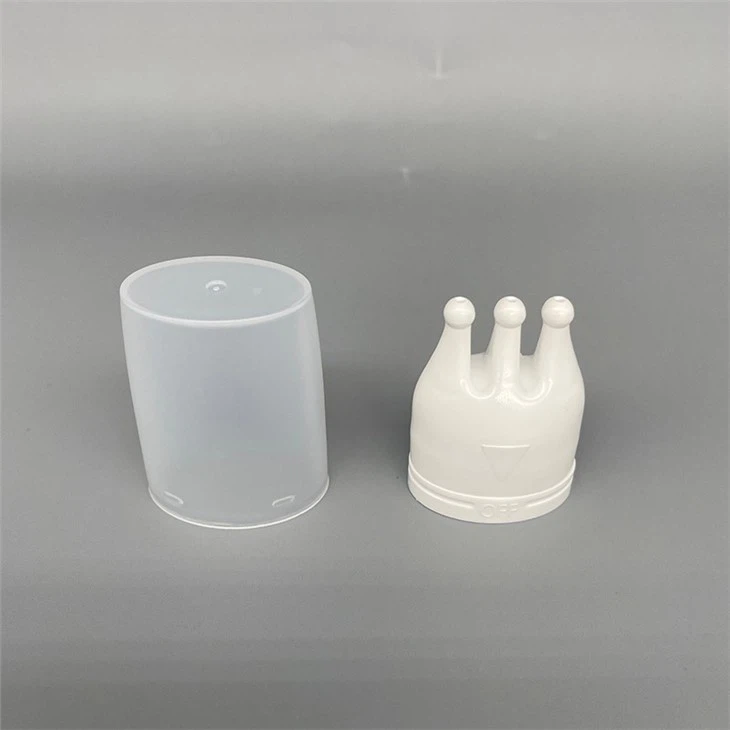 Hair Care Massage Tube