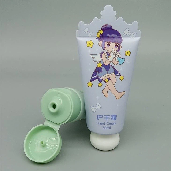 Hand Cream Aluminum Tube