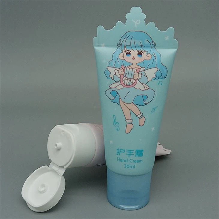 Hand Cream Aluminum Tube