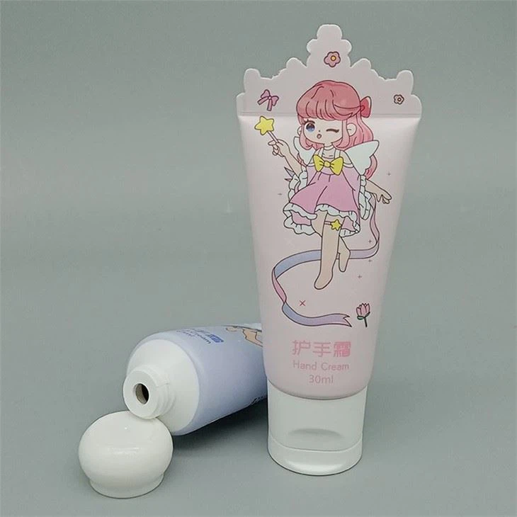 Hand Cream Aluminum Tube