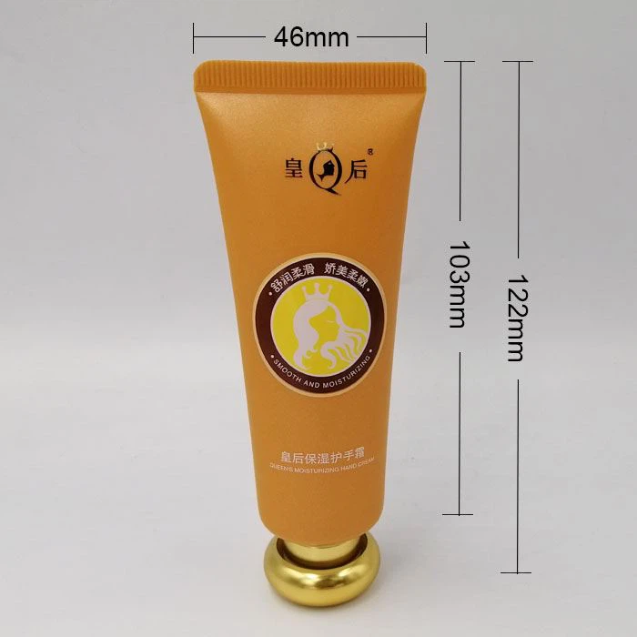 Hand Cream Cosmetic Packaging Tube