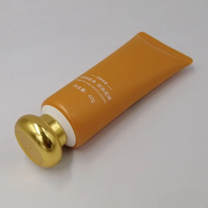 Hand Cream Cosmetic Packaging Tube
