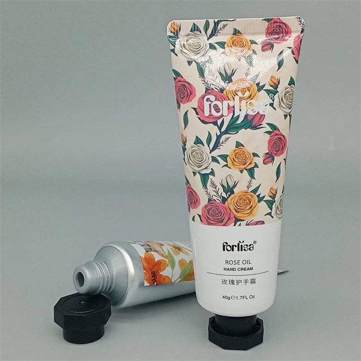 Hand Cream in Aluminum Tube