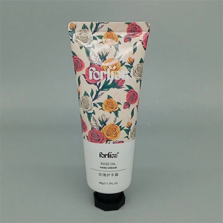 Hand Cream in Aluminum Tube