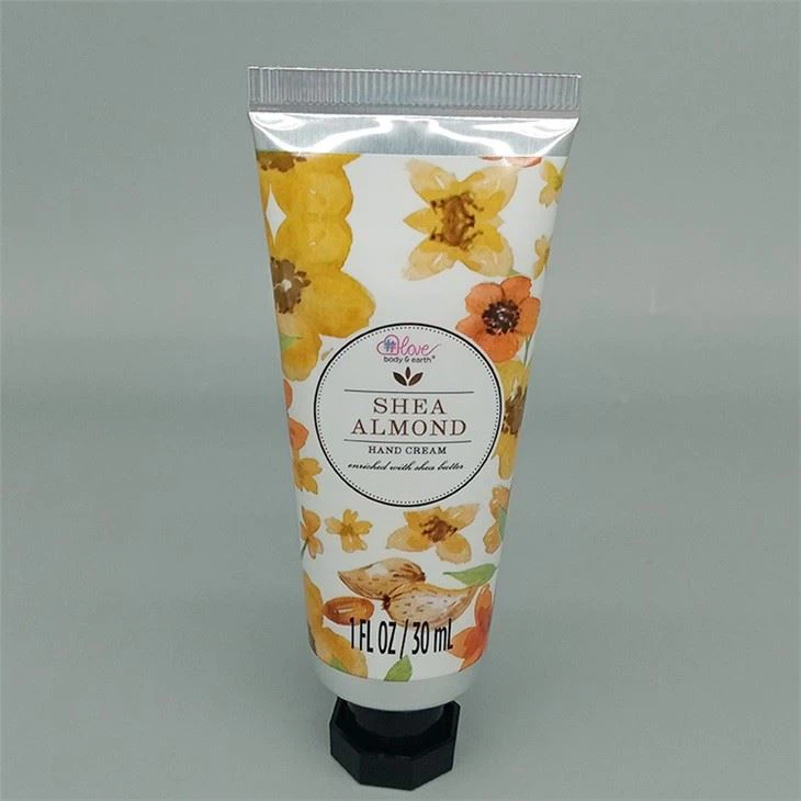 Hand Cream in Aluminum Tube