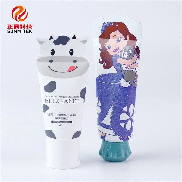 Hand Cream Packaging