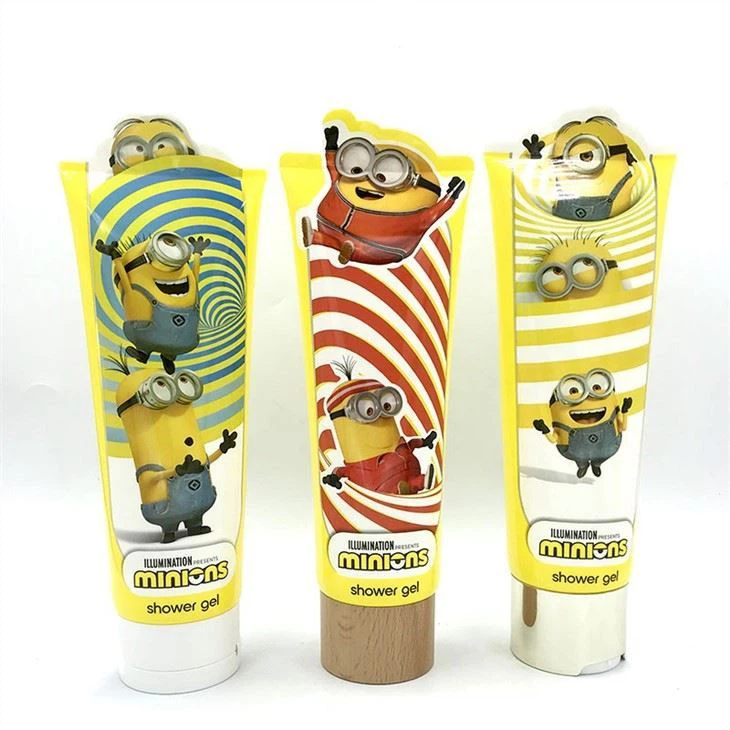Hand Cream Plastic Soft Tube