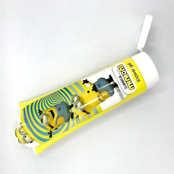 Hand Cream Plastic Soft Tube