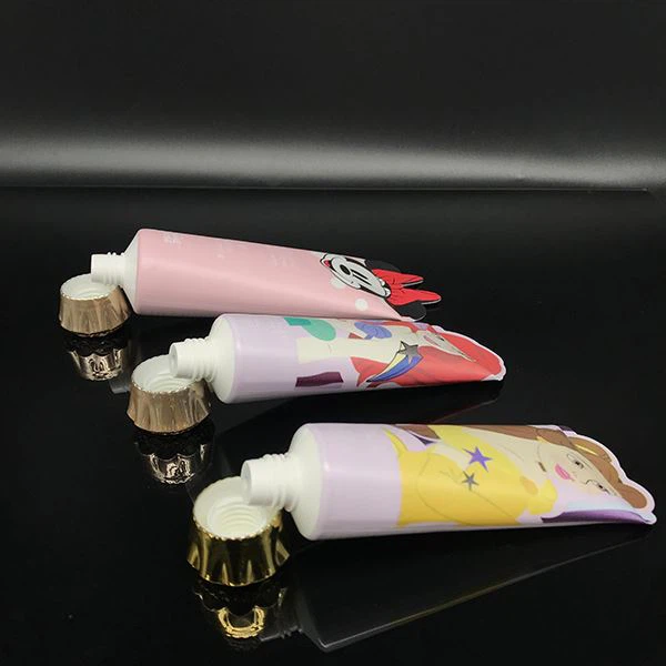 Hand Cream Tube Packaging
