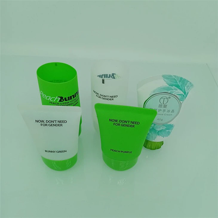 Hand Lotion Tube