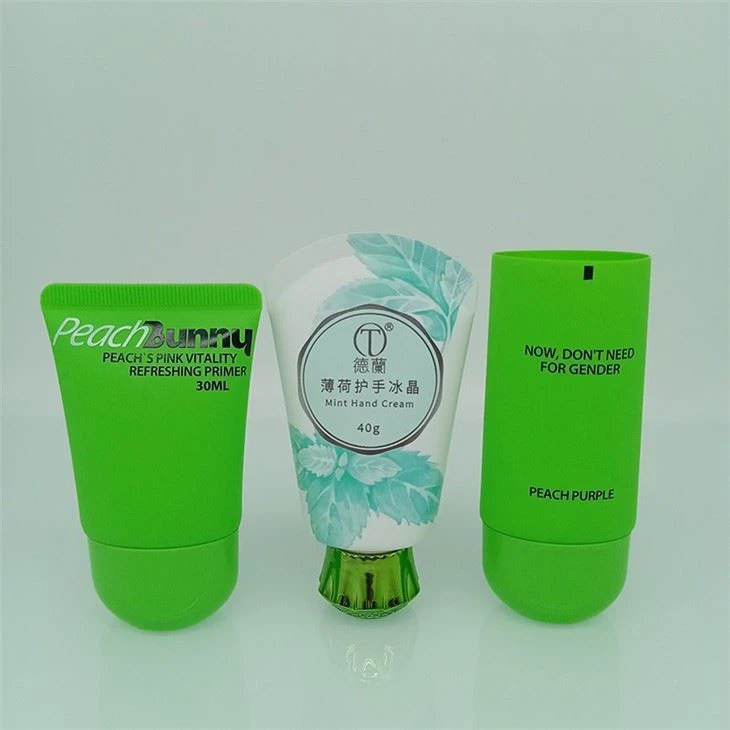 Hand Lotion Tube