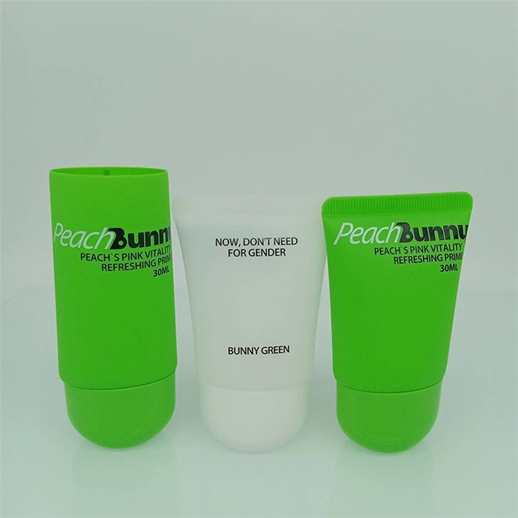 Hand Lotion Tube