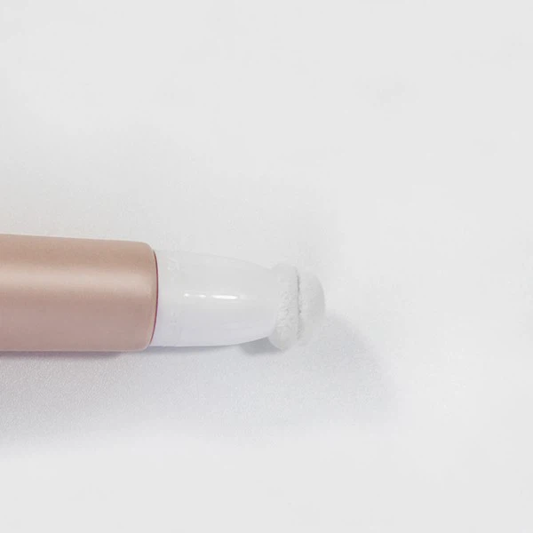 Highlighter Blush Sponge Applicator Tube Packaging