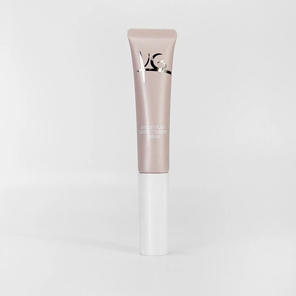 Highlighter Blush Sponge Applicator Tube Packaging