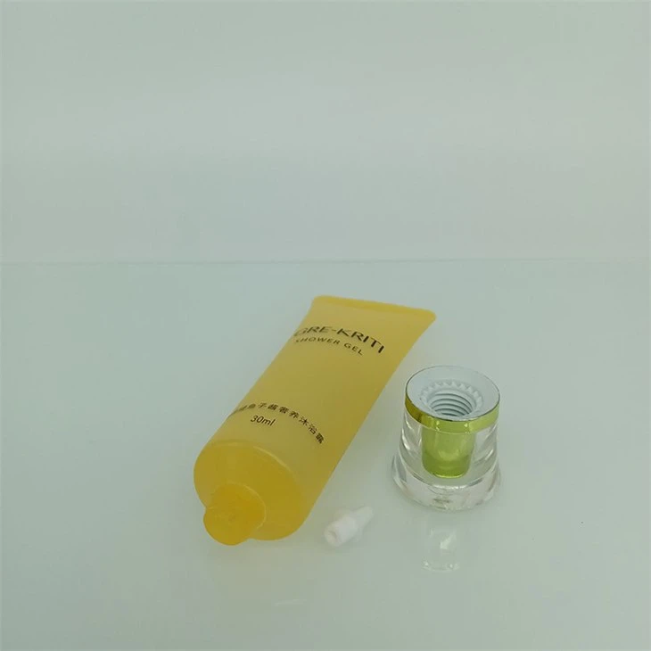 Hotel Shower Gel And Shampoo