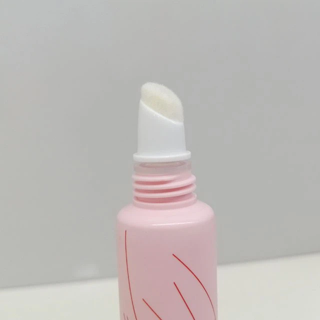 Lip Gloss Squeeze Tubes With Brush