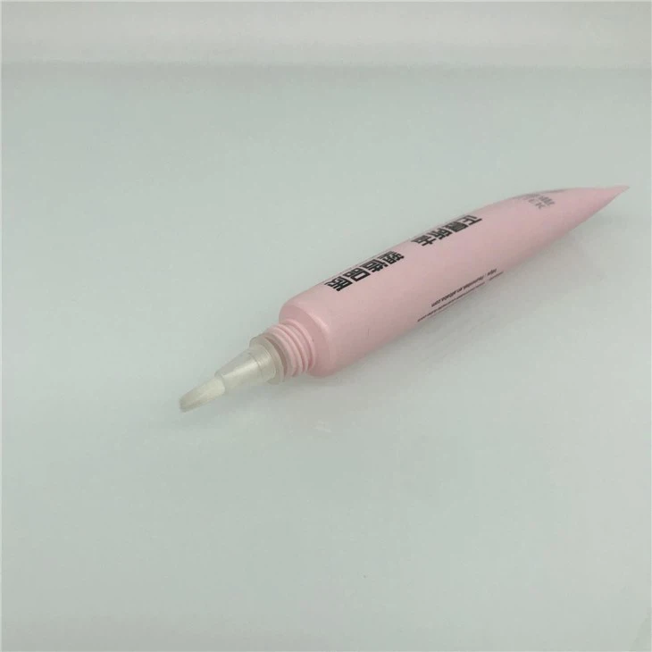 Lip Gloss With Brush Tip