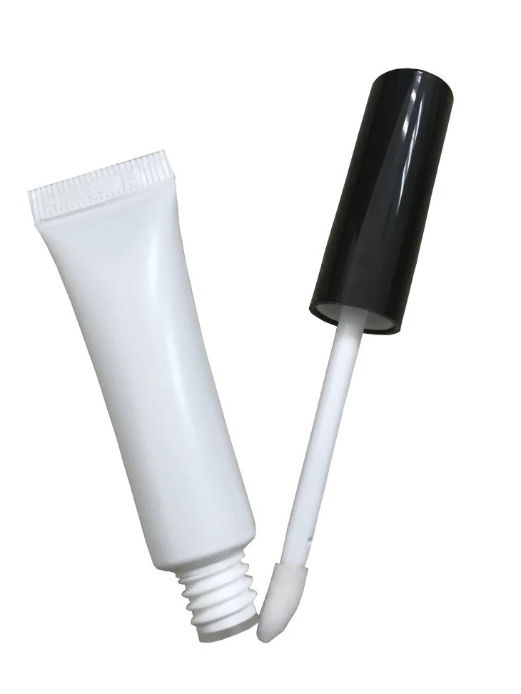 Lipgloss Cosmetic White Tube