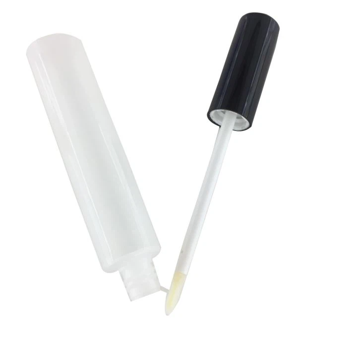 Lipgloss Cosmetic White Tube