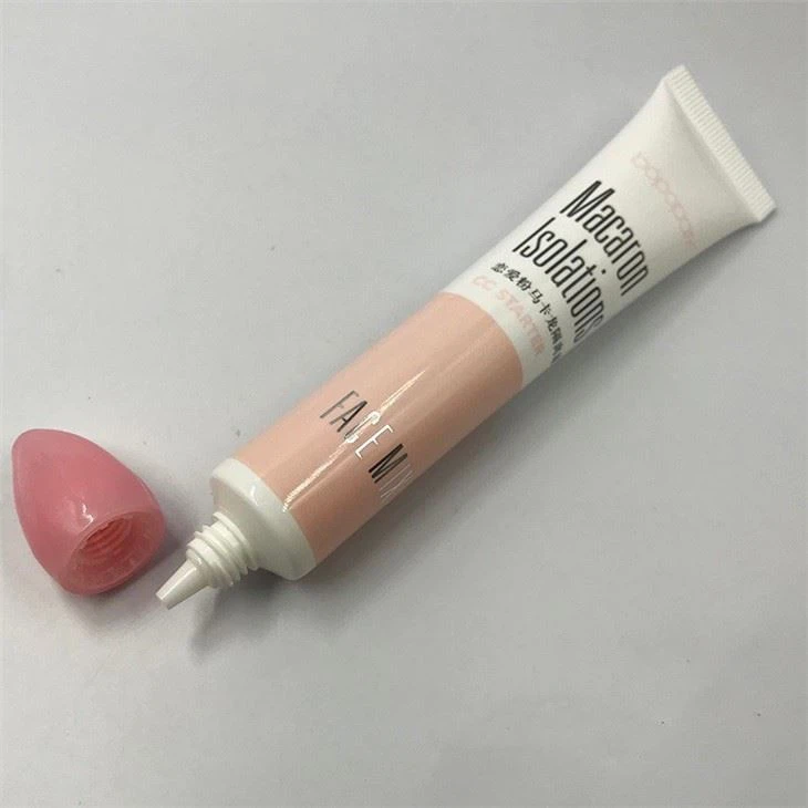 Long Nozzle Cosmetic Tube