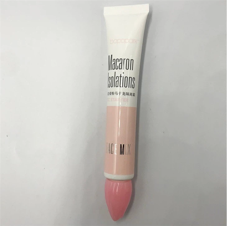 Long Nozzle Cosmetic Tube