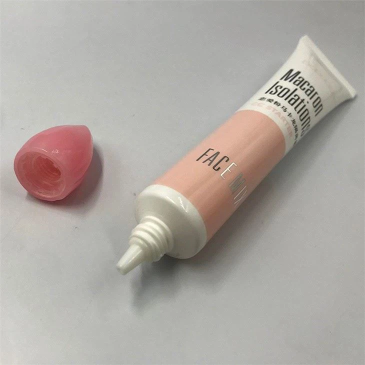 Long Nozzle Cosmetic Tube