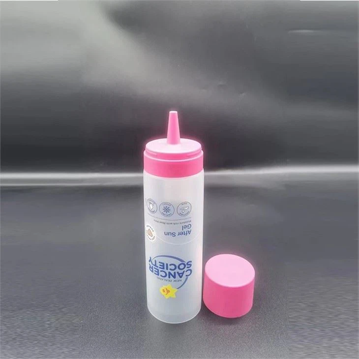 Long Nozzle Scalp Care Tube