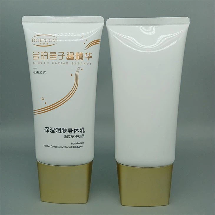 Lotion Tube Containers