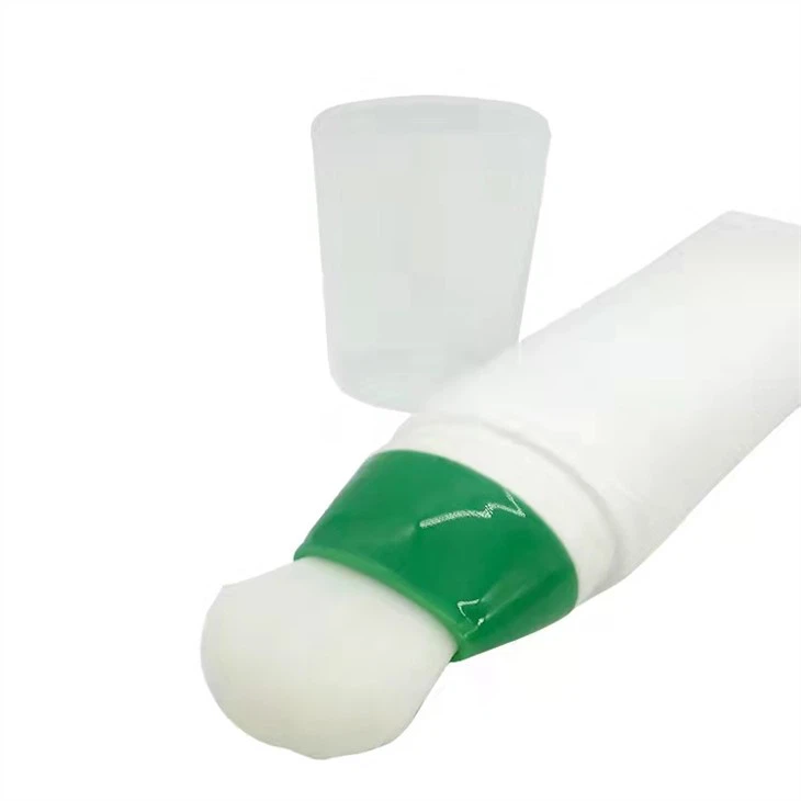 Massage Brush Cosmetic Tube