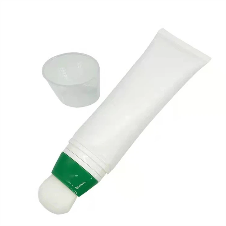 Massage Brush Cosmetic Tube