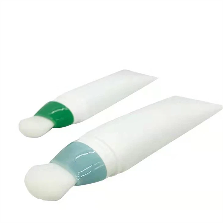 Massage Brush Cosmetic Tube