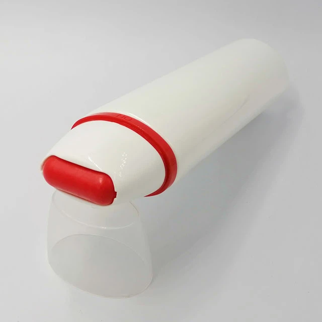 Massage Cream Refillable Tube