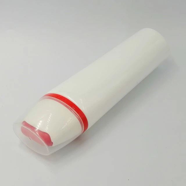 Massage Cream Refillable Tube