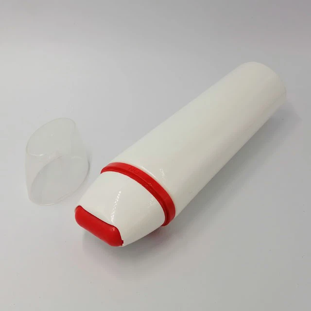 Massage Cream Refillable Tube
