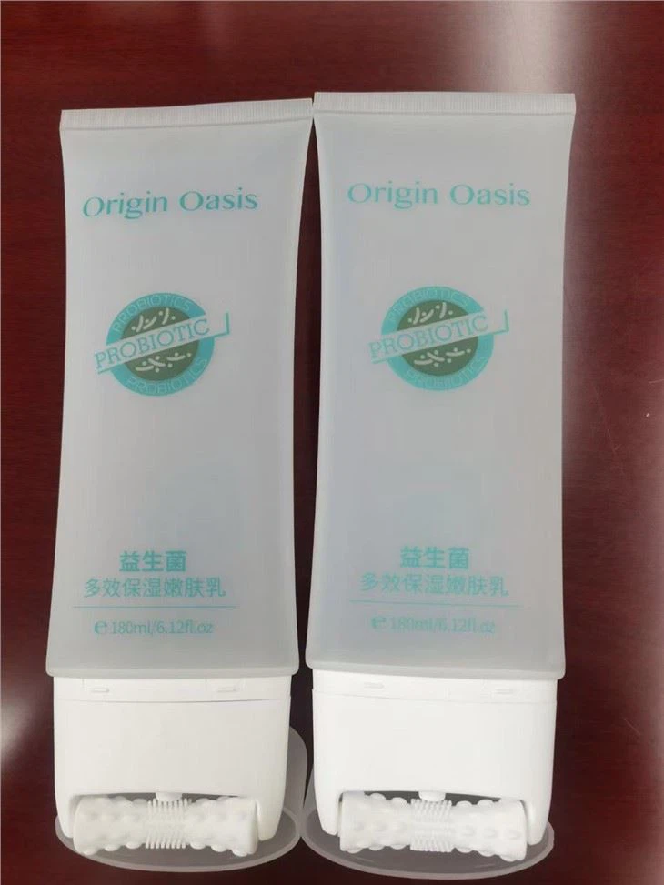 Message Cream Packaging Tube