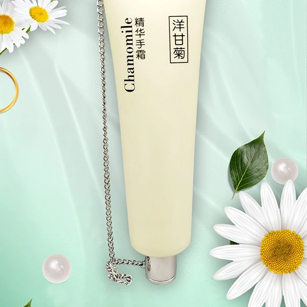 Metal Tube Hand Cream