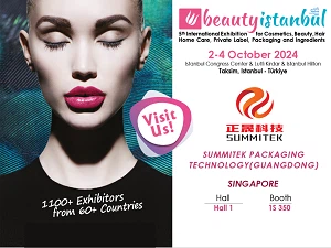 Summitek Will Attend The Beauty Istanbul Exhibition 2024