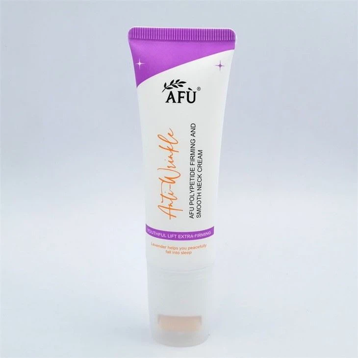 Neck Cream Massage Tube Packaging