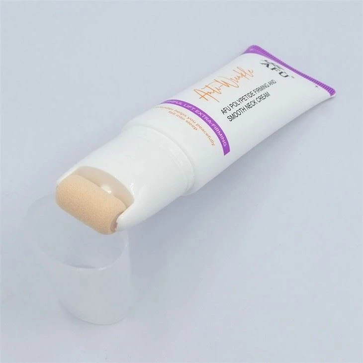 Neck Cream Massage Tube Packaging