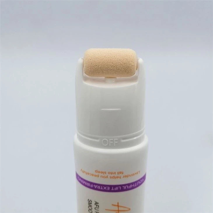 Neck Cream Massage Tube Packaging