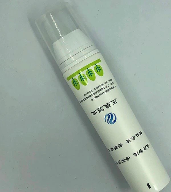 Neck Cream Packaging Tube