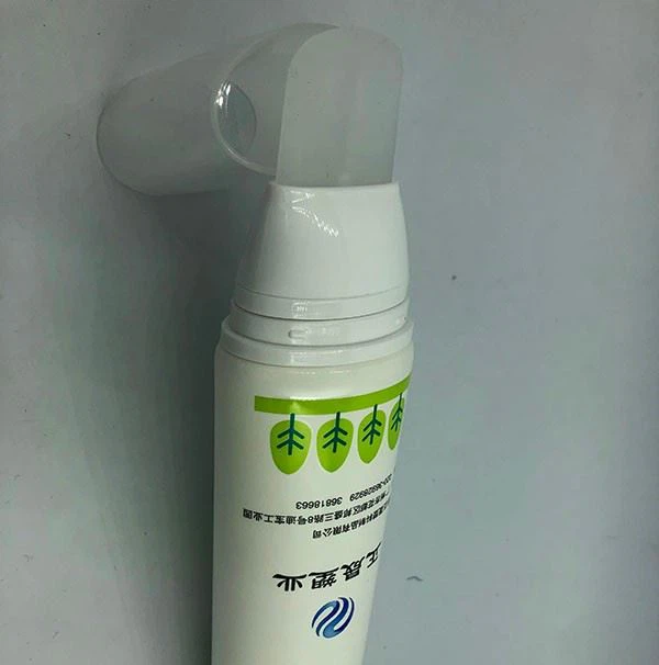 Neck Cream Packaging Tube