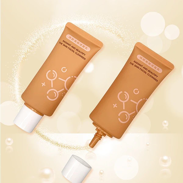 Oval Sunscreen Tubes