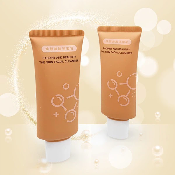 Oval Sunscreen Tubes